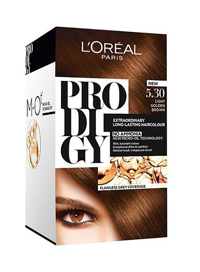 Excellence Hair Colour Creme Light Golden Brown 20grams