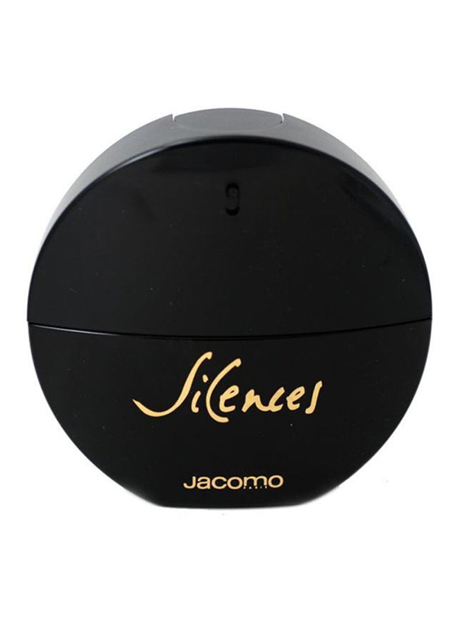 Jacomo - Silences EDP 100ml - Image 1