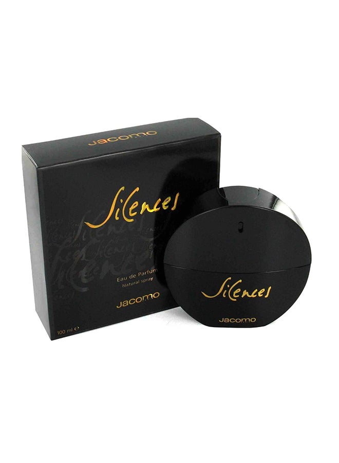 Jacomo - Silences EDP 100ml - Image 1