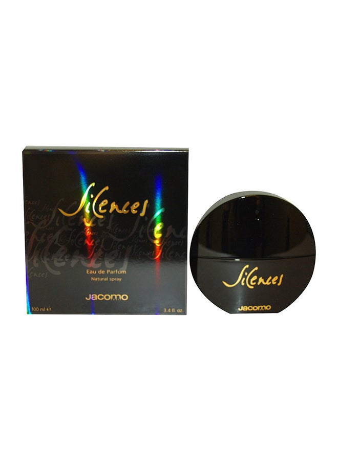 Jacomo - Silences EDP 100ml - Image 1