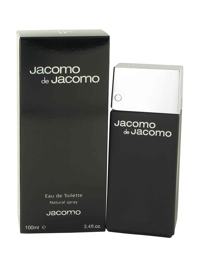 Jacomo De EDT 100ml - Image 2