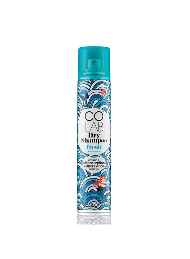 Fresh Dry Shampoo 200ml