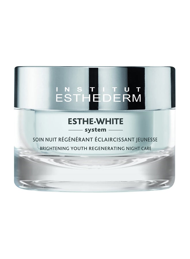 INSTITUT ESTHEDERM Whitening Repair Night Cream 50ml