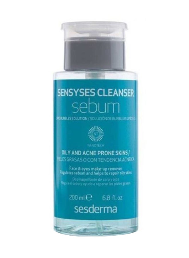 Sensyses Cleanser Sebum 200ml