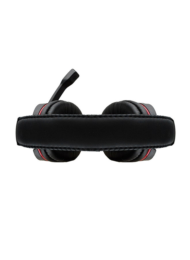 Generic - Stereo Over-Ear Gaming Wired Headphone With Microphone - Image 1