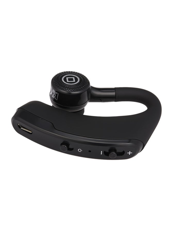 Generic Bluetooth In-Ear Headset With Mic For iPhone / Samsung / Huawei Black  - Image 2