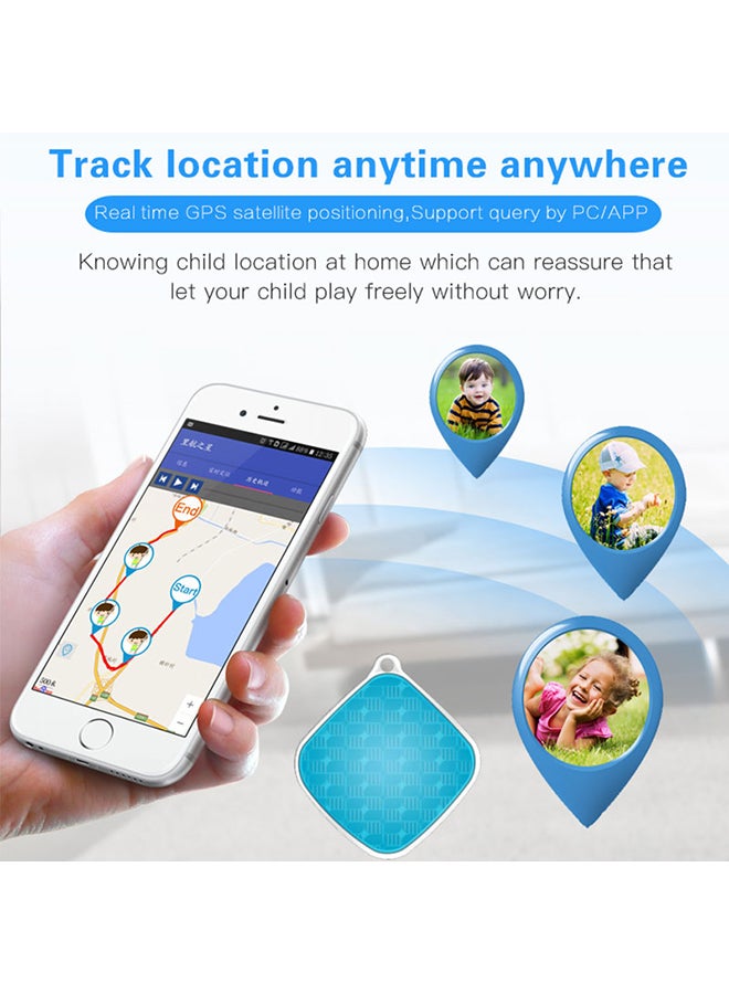GPS Tracker Novelty Phonetic Dialogue GSM/GPS/GPRS Location Tracking - Image 2