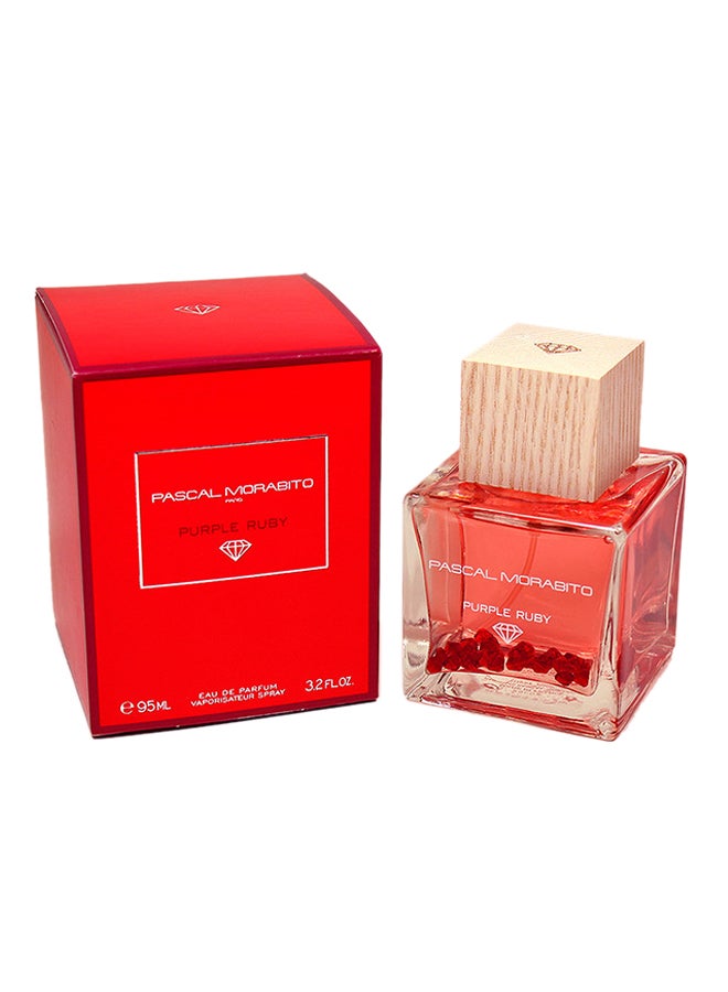 PASCAL MORABITO Purple Ruby EDP 95ml  - Image 2
