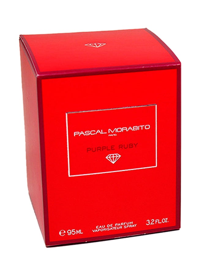 PASCAL MORABITO Purple Ruby EDP 95ml  - Image 3
