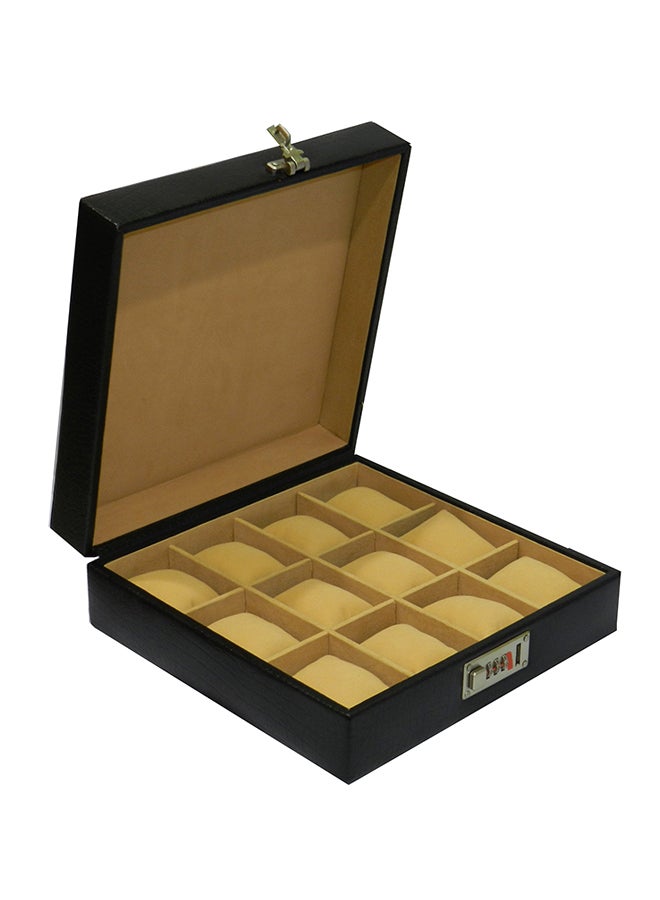 LAVERI LEATHER - unisex Watch Organiser - Image 1
