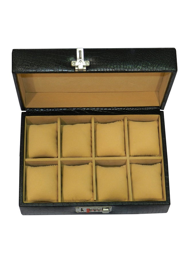 LAVERI LEATHER unisex Watch Organiser - Image 5