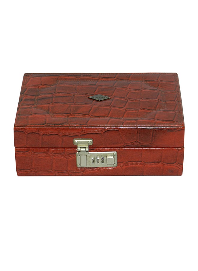 LAVERI LEATHER Watch Organiser - Image 3