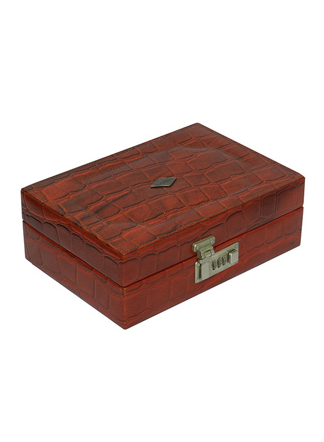 LAVERI LEATHER Watch Organiser - Image 4