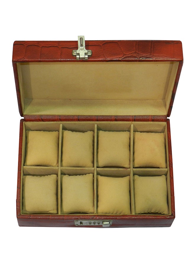 LAVERI LEATHER Watch Organiser - Image 5