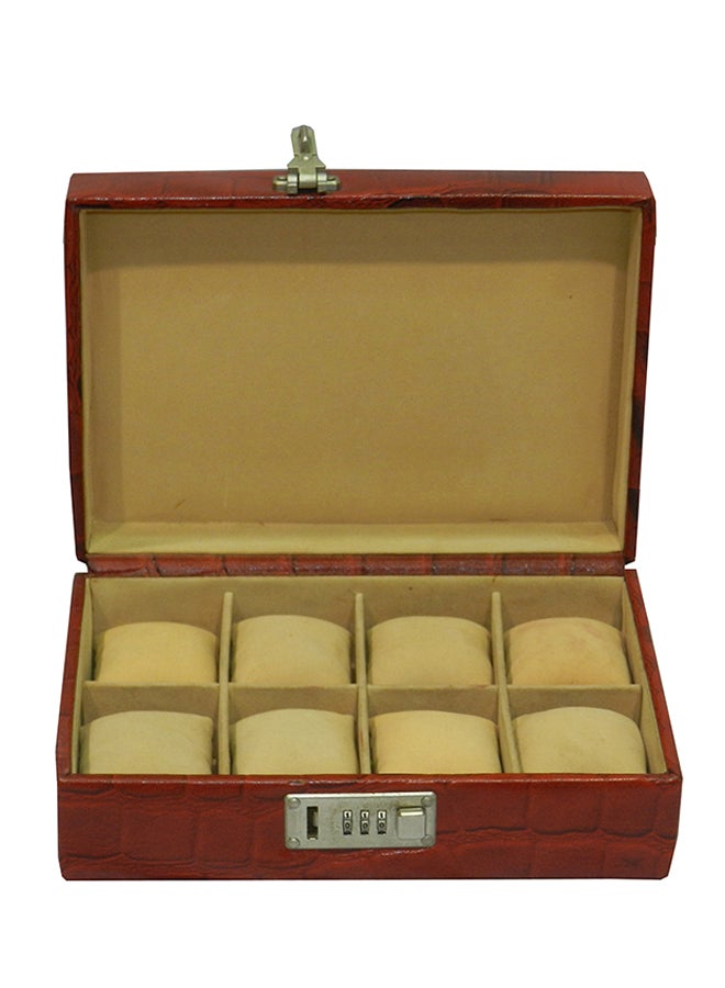 LAVERI LEATHER Watch Organiser - Image 2