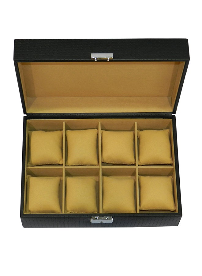 LAVERI LEATHER unisex Watch Organiser - Image 5