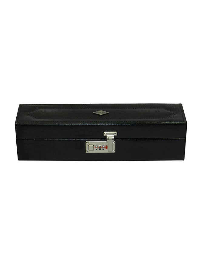 LAVERI LEATHER unisex Watch Organiser - Image 3