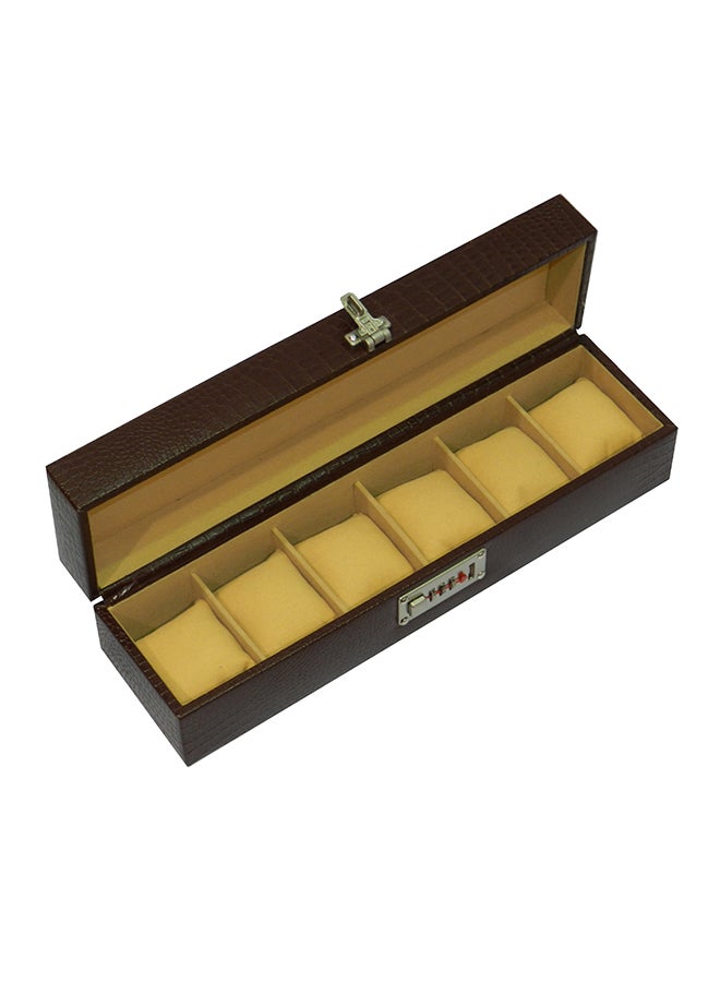LAVERI LEATHER - Watch Organiser - Image 1