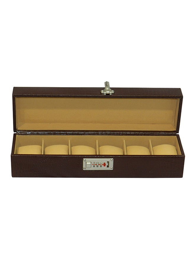 LAVERI LEATHER - Watch Organiser - Image 1