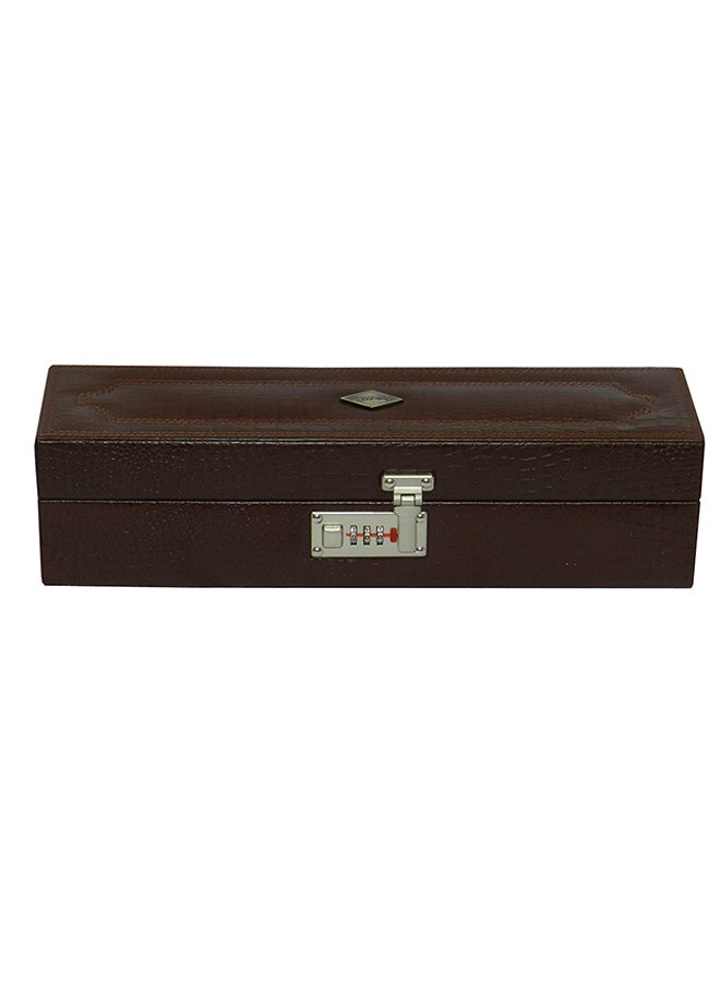 LAVERI LEATHER - Watch Organiser - Image 1
