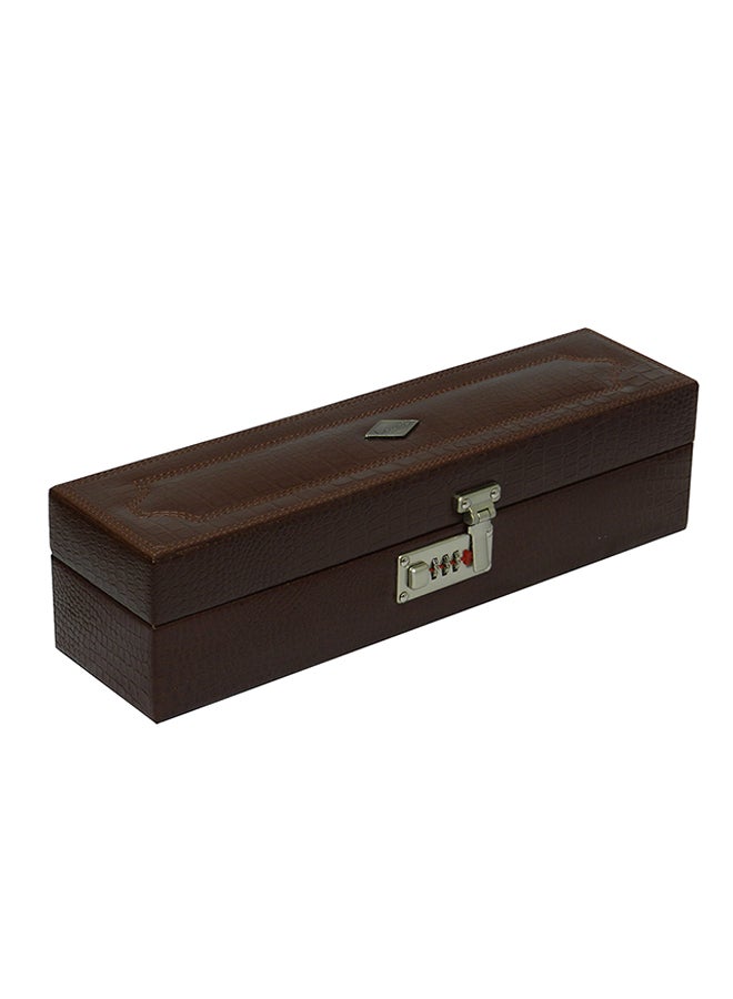 LAVERI LEATHER - Watch Organiser - Image 1