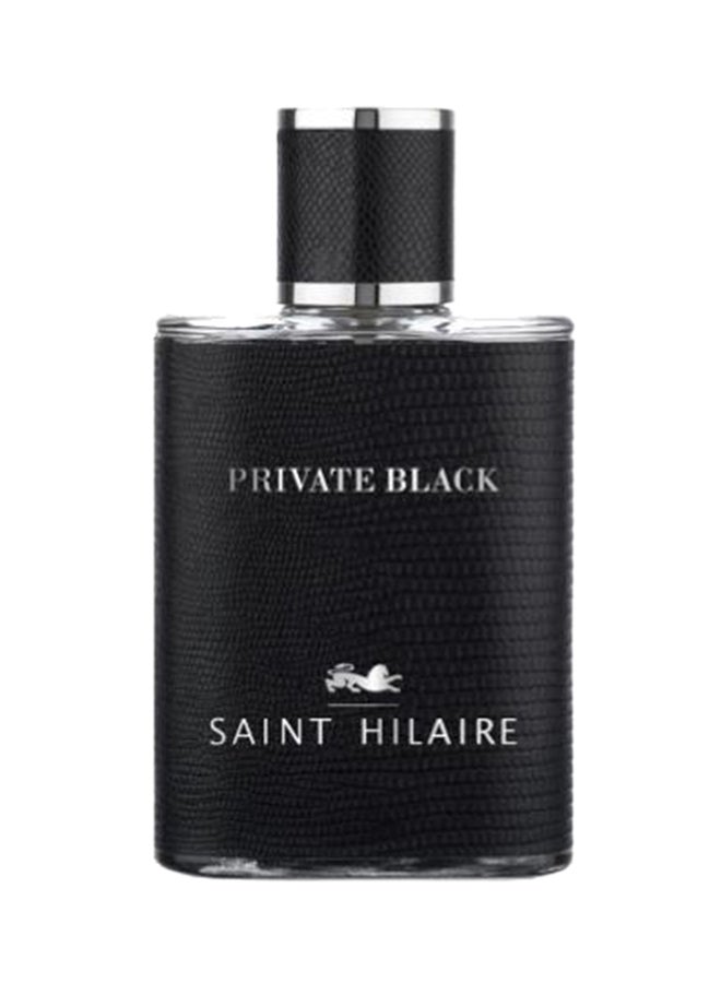 سانت هيلير - عطر برايفت بلاك EDP 100ملليلتر - Image 1
