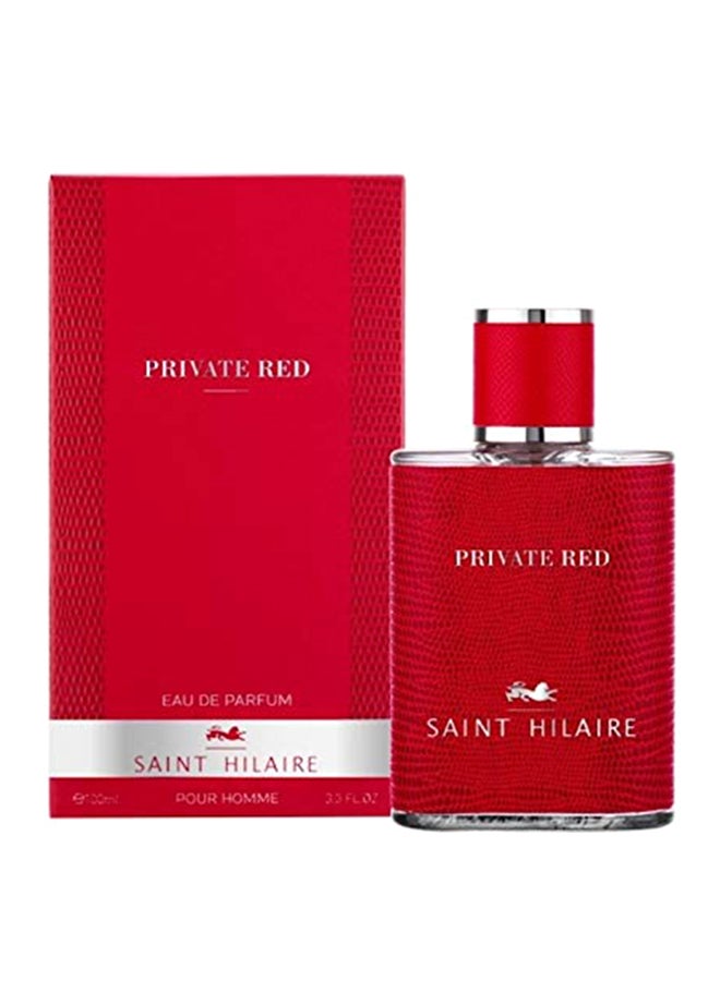سانت هيلير برايفت ريد EDP 100ملليلتر  - Image 2