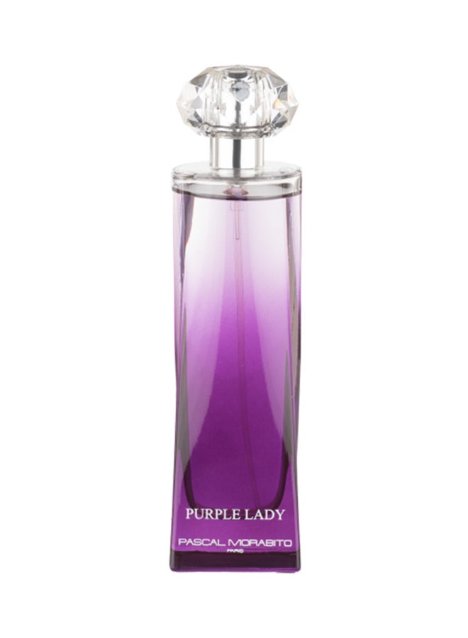 باسكال مورابيتو عطر بيربل ليدي EDP 100ملليلتر - Image 1