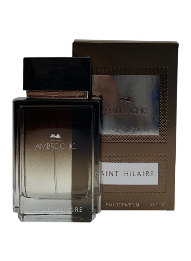 SAINT HILAIRE - Ambre Chic EDP 100ml - Image 1