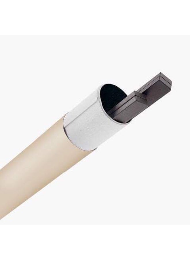 Atiq Canvas And Wood Framed Painting Artwork Blue 60x90cm - Image 2