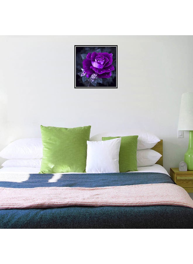 DIY 5D Needlework Crystal Diamond Painting Multicolour  - Image 3
