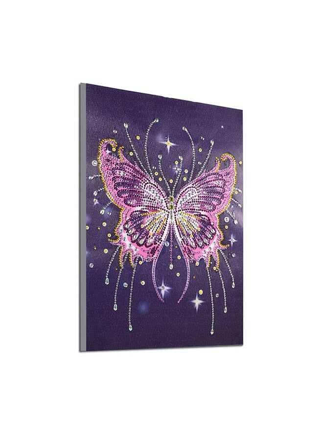 DIY 5D Needlework Crystal Diamond Painting Multicolour 30x40centimeter  - Image 5