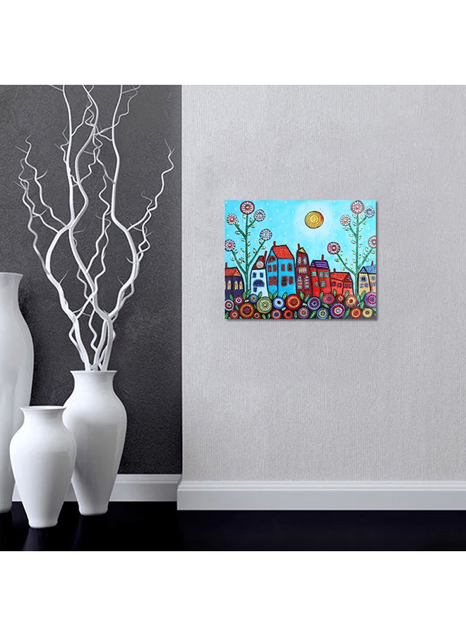 DIY 5D Colorful Diamond Painting Multicolour 30x40centimeter  - Image 3