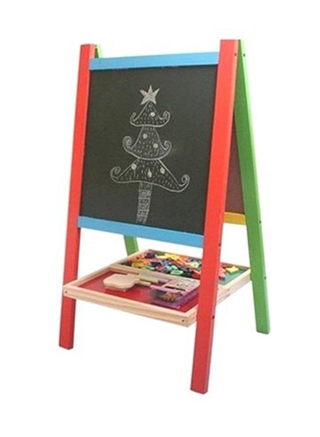 White Board With Holder Multicolour - Image 4