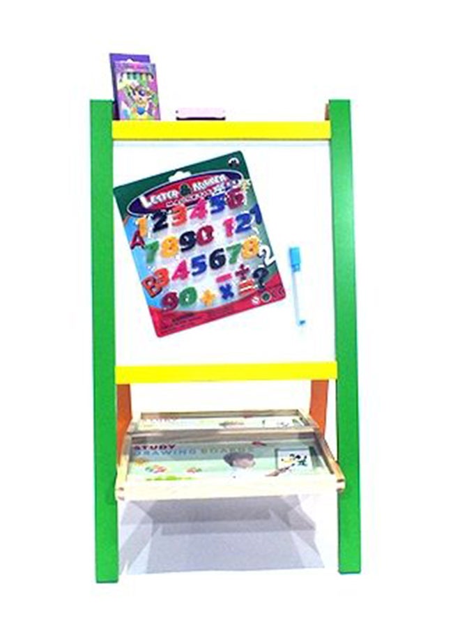 White Board With Holder Multicolour - Image 3