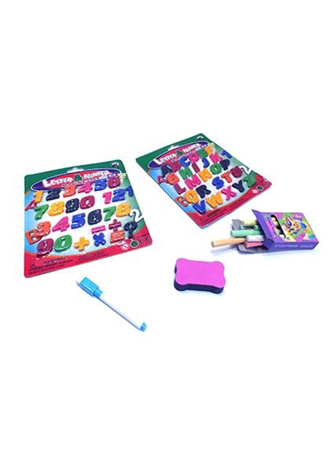 White Board With Holder Multicolour - Image 5