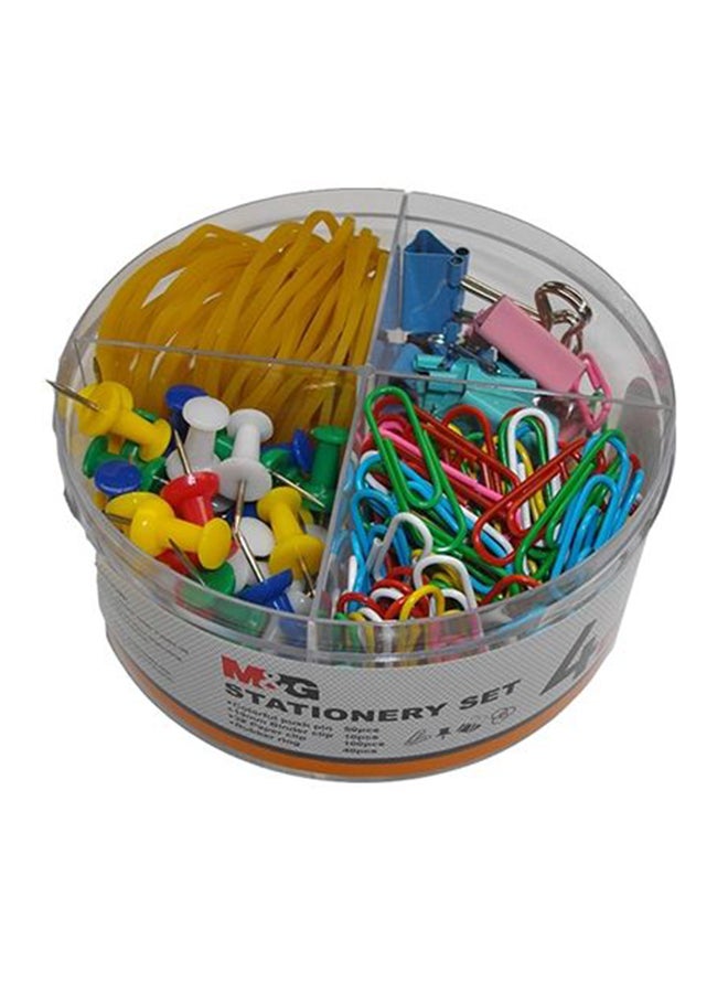 M&G - Set Stick With Pin And Clasp Multicolour - Image 1
