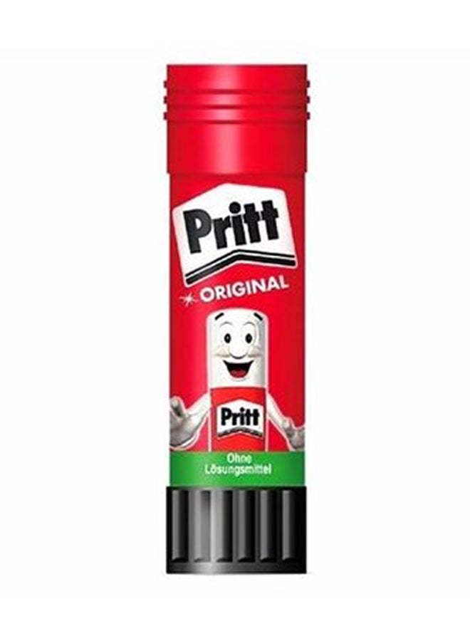 PVP Glue Stick Red