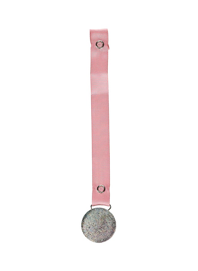 Multi Colour Raspberry Pacifier Clip