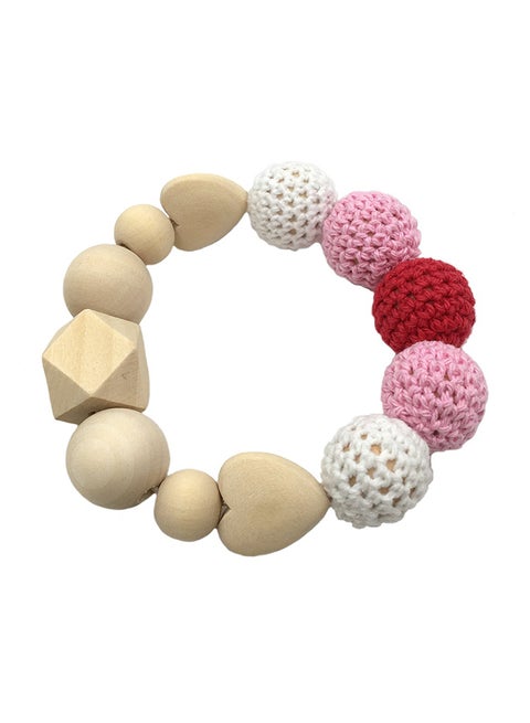 Chewable Teething Bracelet