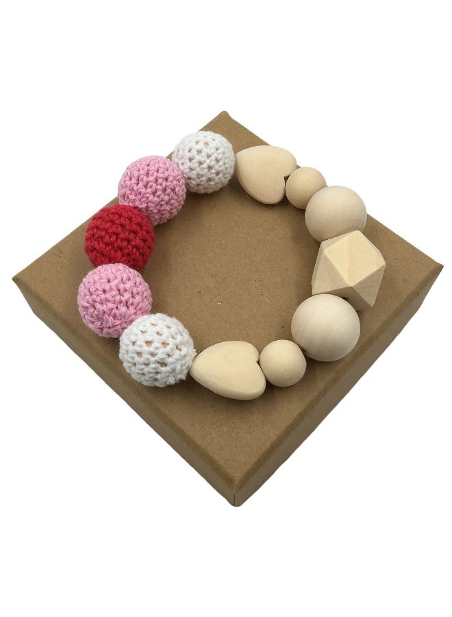 Chewable Teething Bracelet