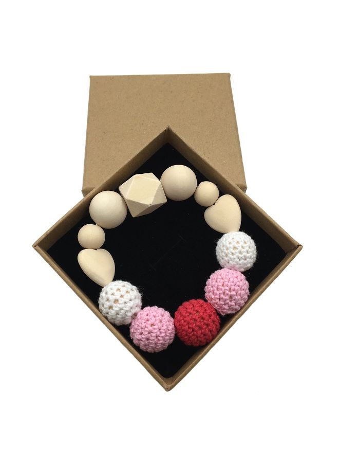 Chewable Teething Bracelet