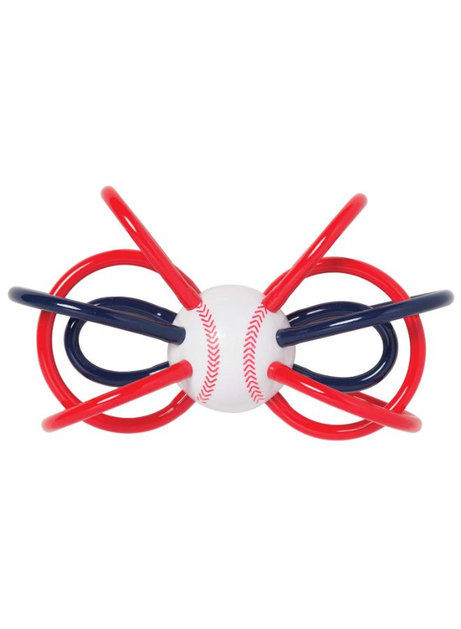 Rattle Teether Toy