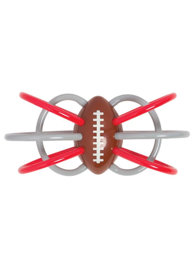 Rattle Teether Toy