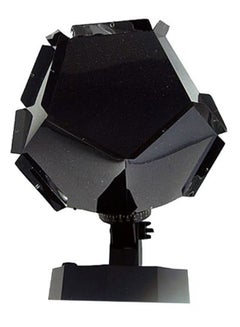 Romantic Planetarium Star Celestial Projector Night Sky Lamp Black