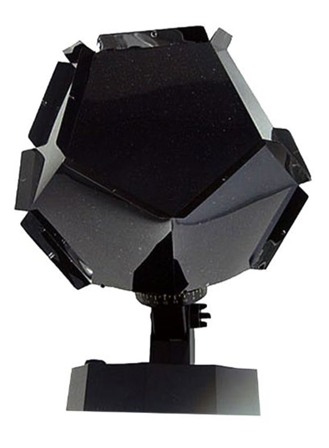 Generic - Romantic Planetarium Star Celestial Projector Night Sky Lamp Black - Image 1
