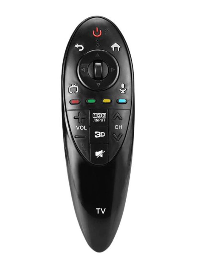 TV Remote Control For LG 3D LCD LED Smart TV AN-MR500G AN-MR500 Black 