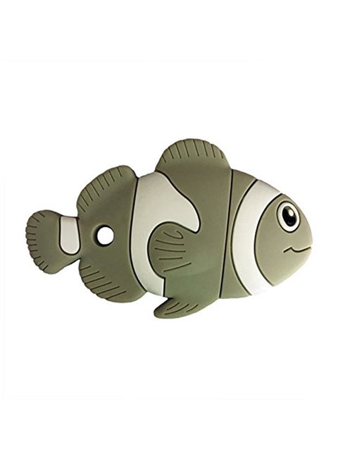 Chewable Fish Teether Toy