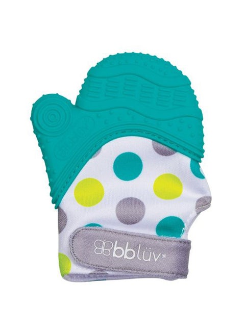 Chewable Teething Mitten Glove