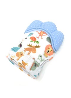 BRODA Silicone Teething Mitten Glove  - Image 2